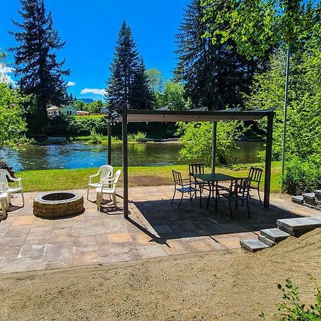 Yakima River Cabin Cle Elum Exterior photo