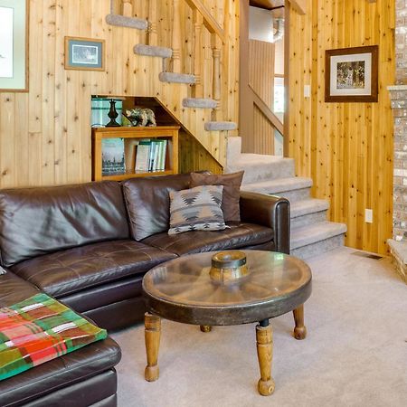 Yakima River Cabin Cle Elum Exterior photo