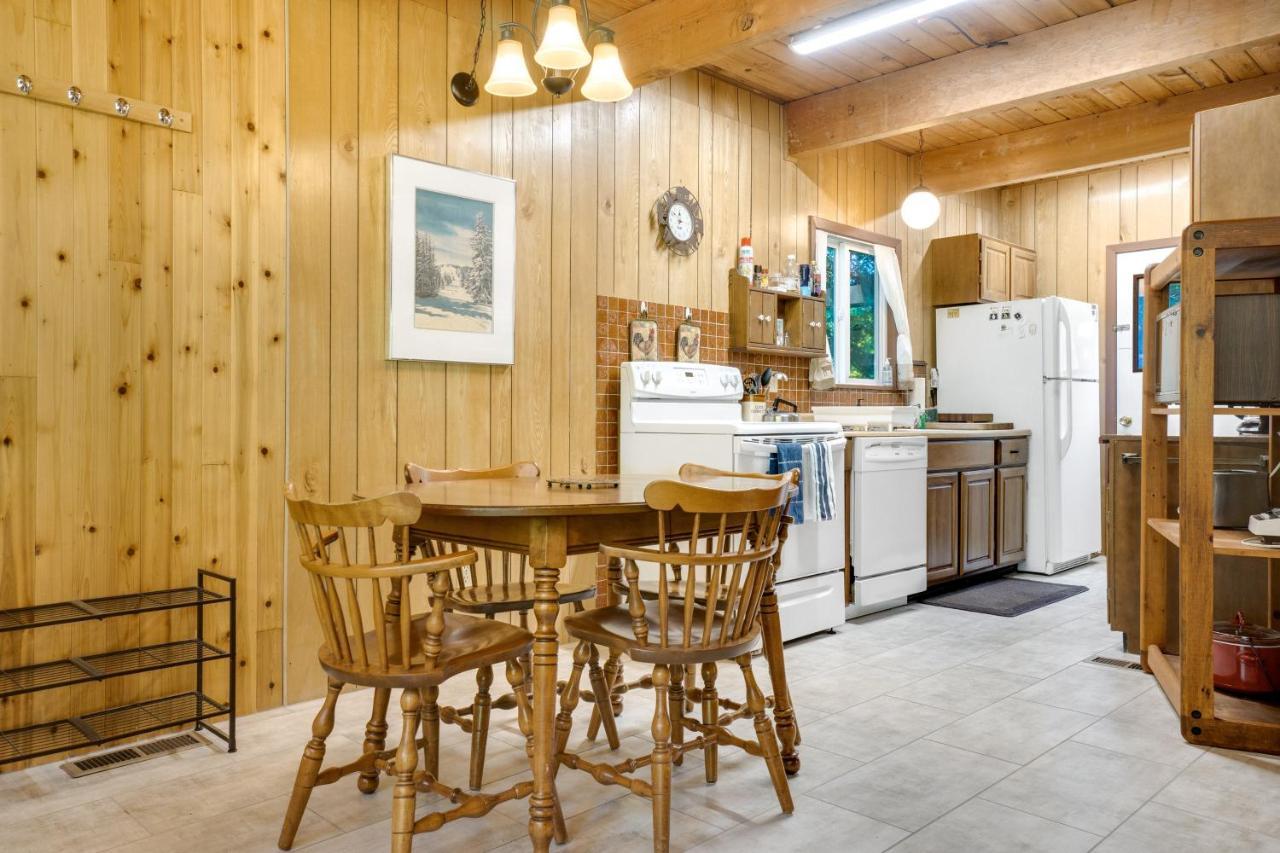 Yakima River Cabin Cle Elum Exterior photo