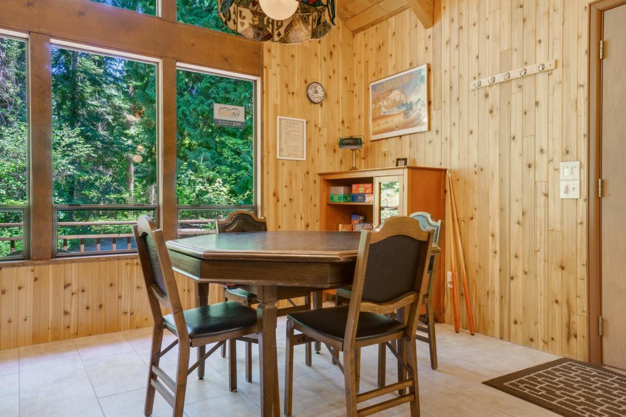 Yakima River Cabin Cle Elum Exterior photo