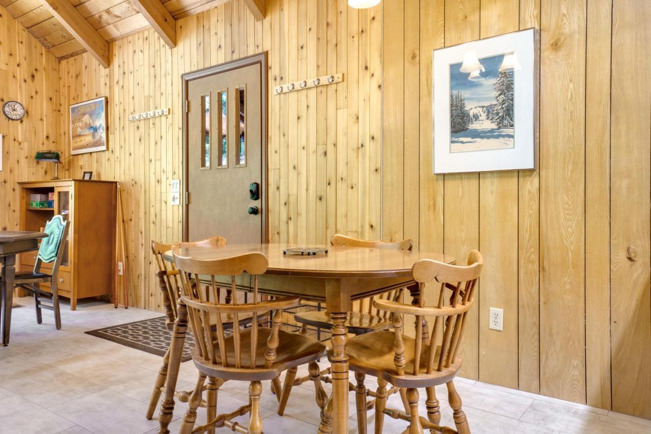 Yakima River Cabin Cle Elum Exterior photo