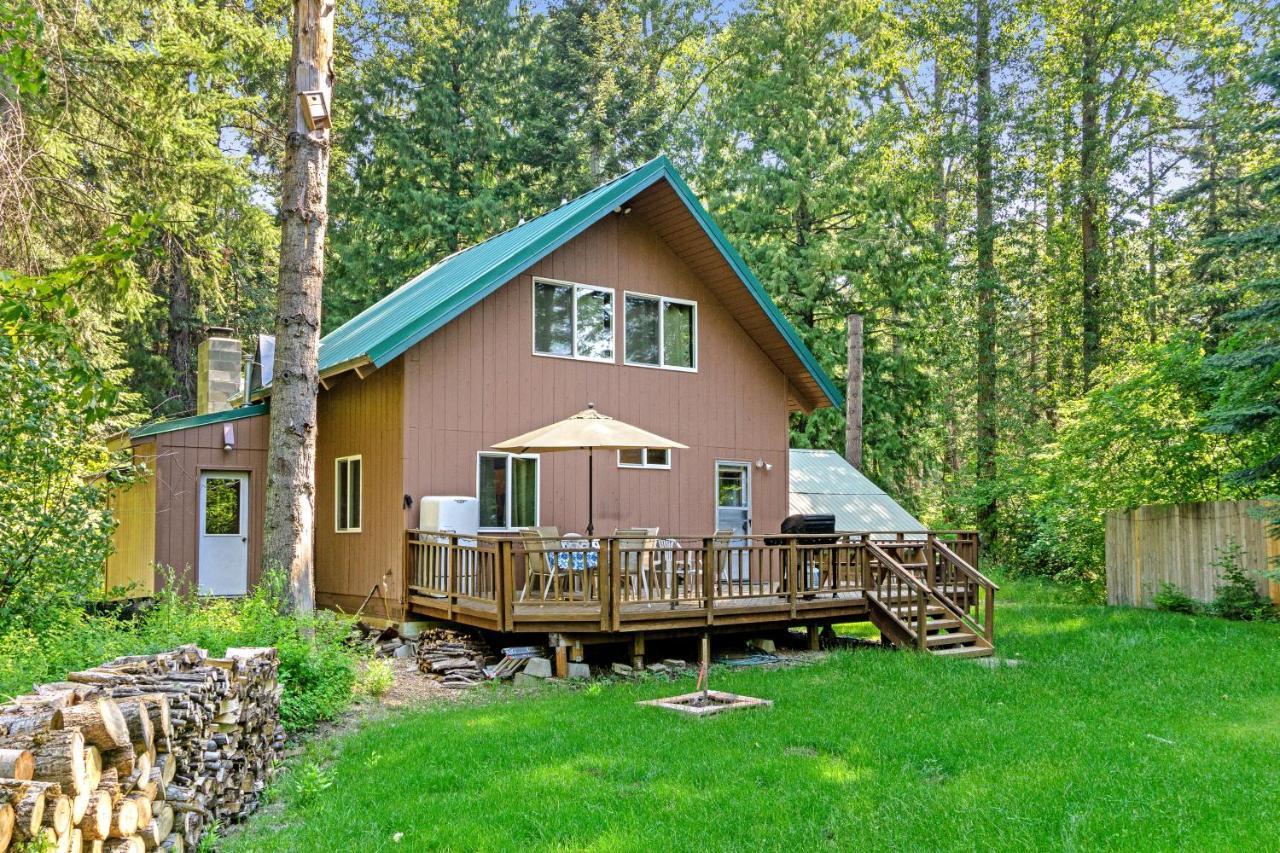 Yakima River Cabin Cle Elum Exterior photo