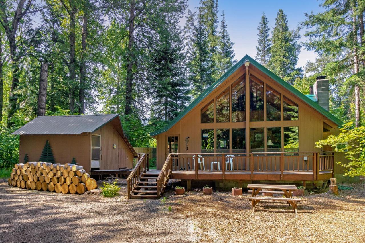 Yakima River Cabin Cle Elum Exterior photo