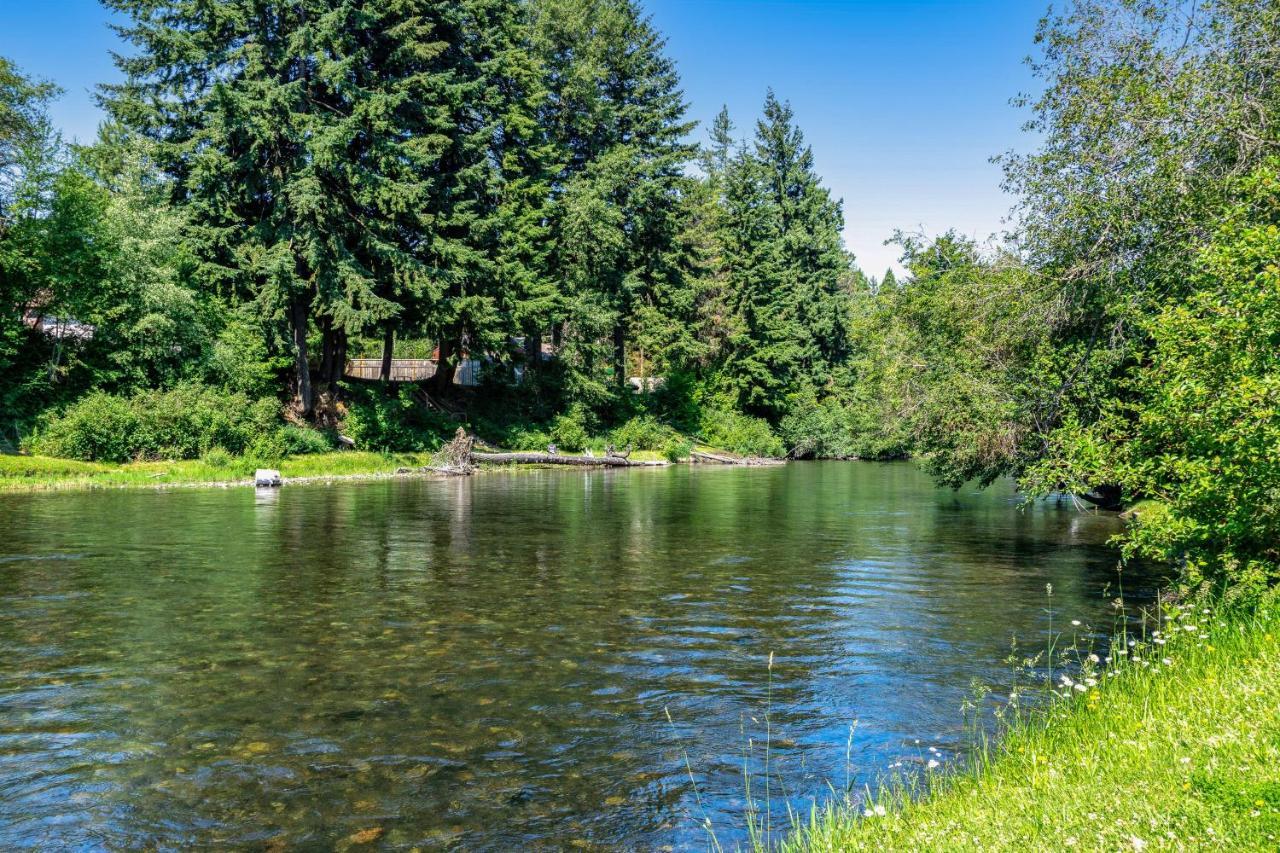Yakima River Cabin Cle Elum Exterior photo