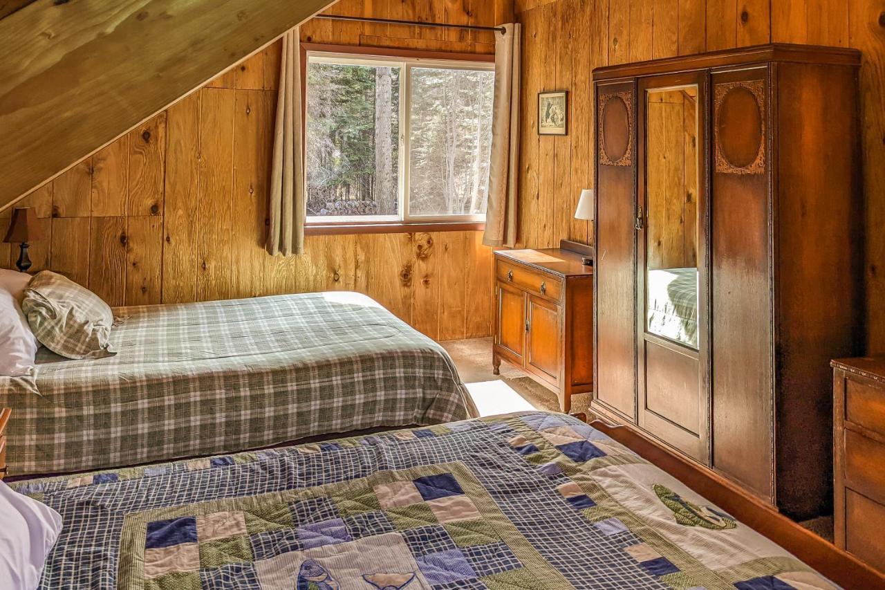 Yakima River Cabin Cle Elum Exterior photo